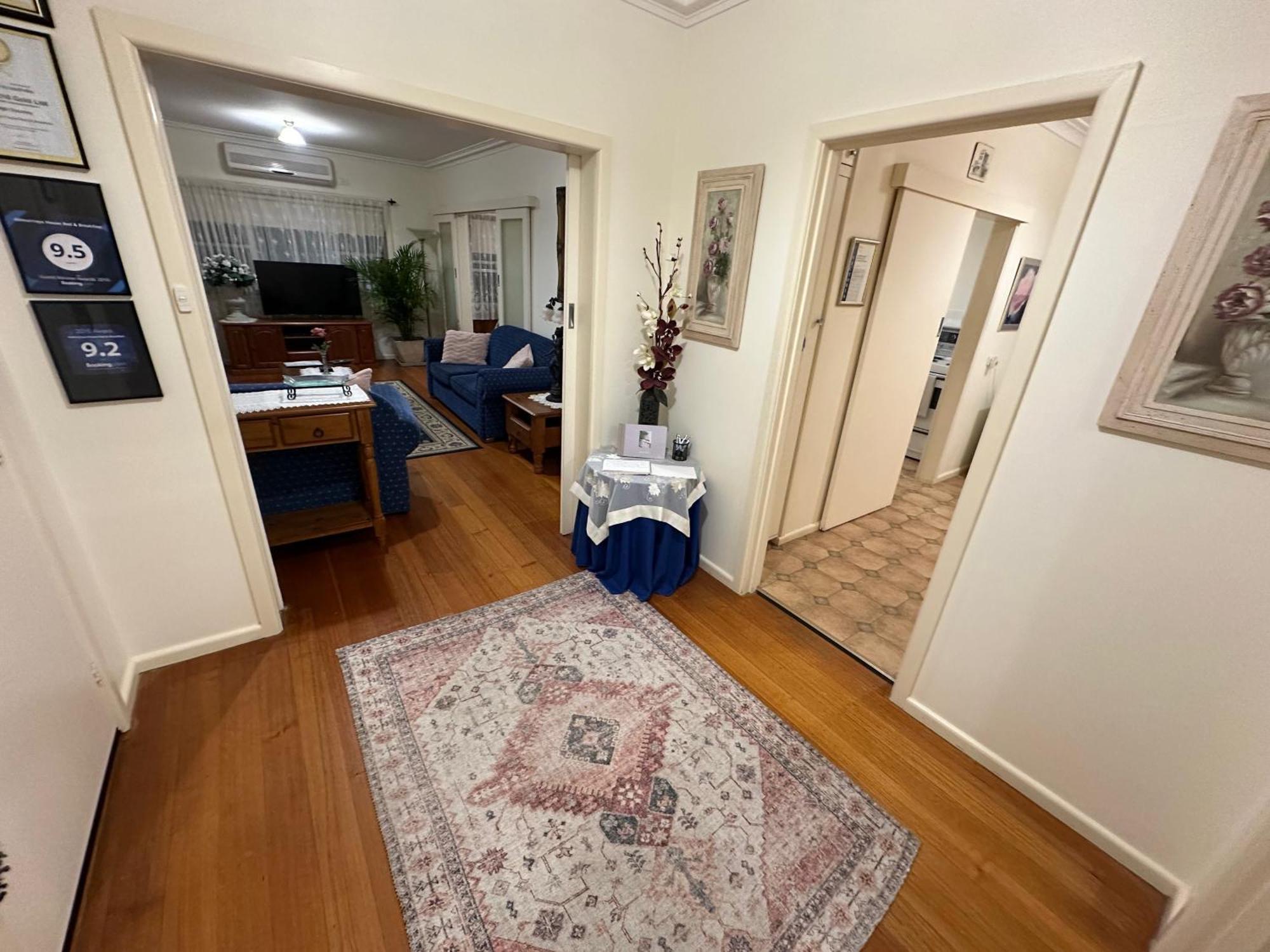 Admurraya House Bed & Breakfast Rutherglen Exterior foto