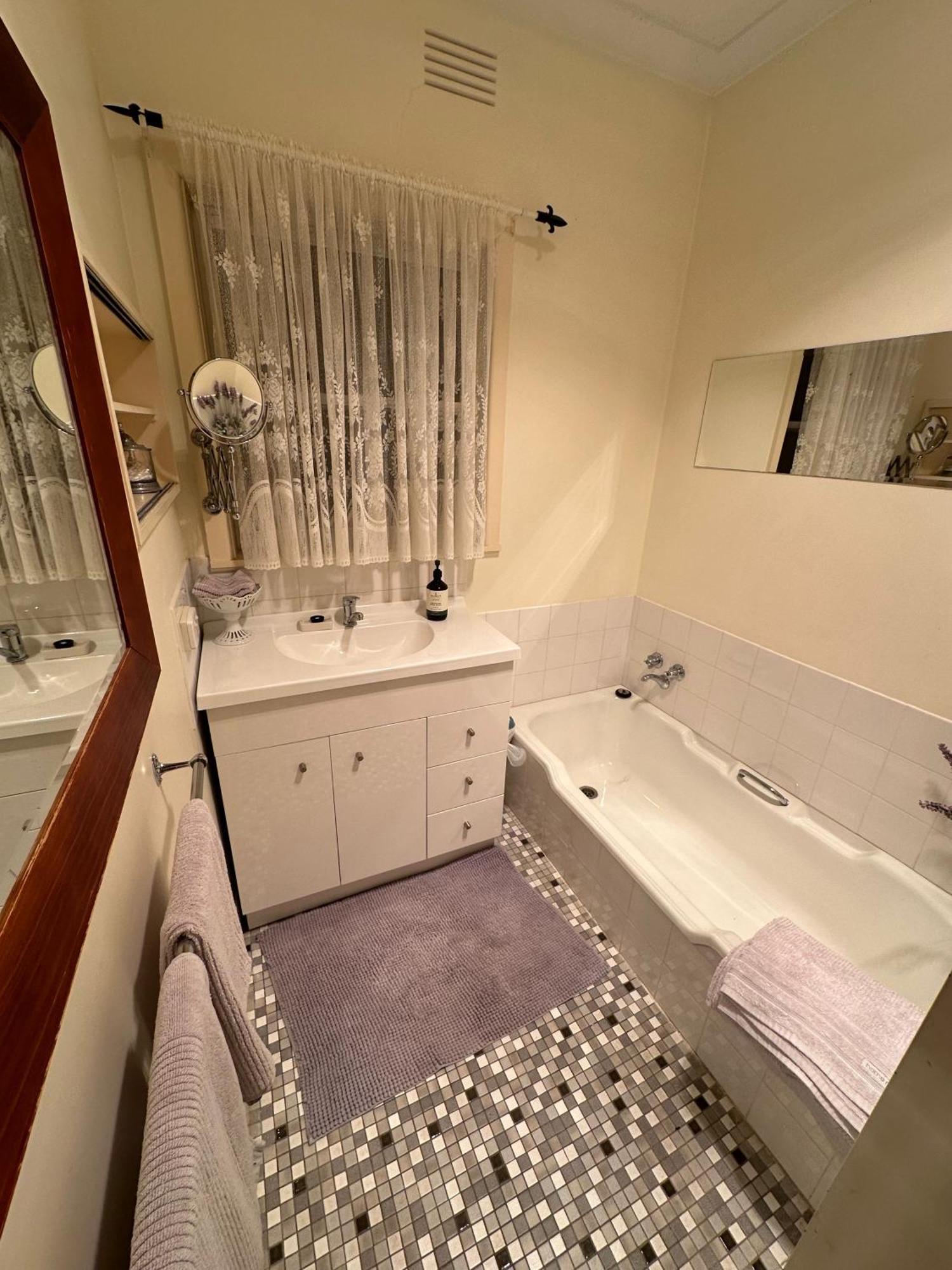 Admurraya House Bed & Breakfast Rutherglen Exterior foto