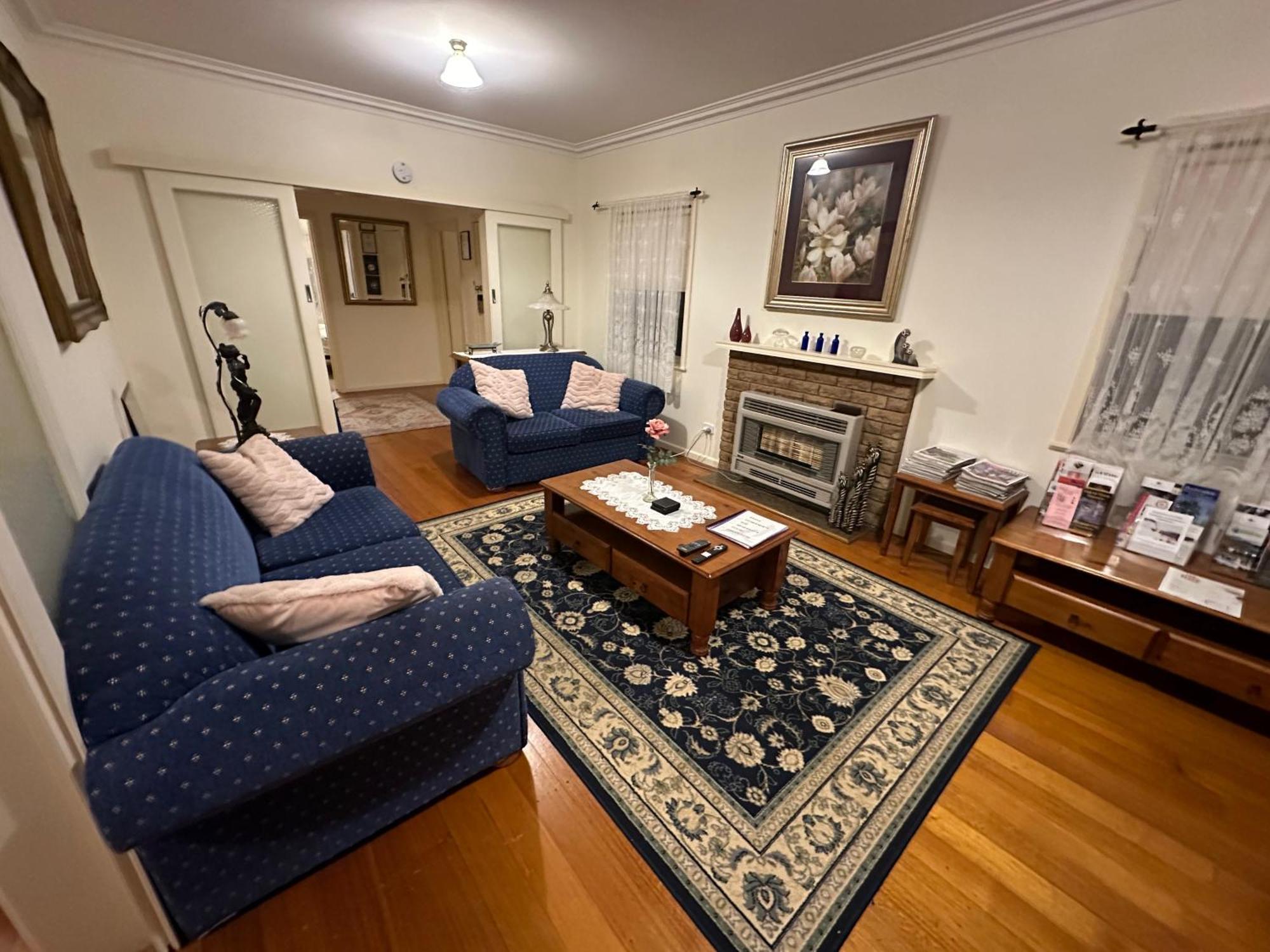 Admurraya House Bed & Breakfast Rutherglen Exterior foto