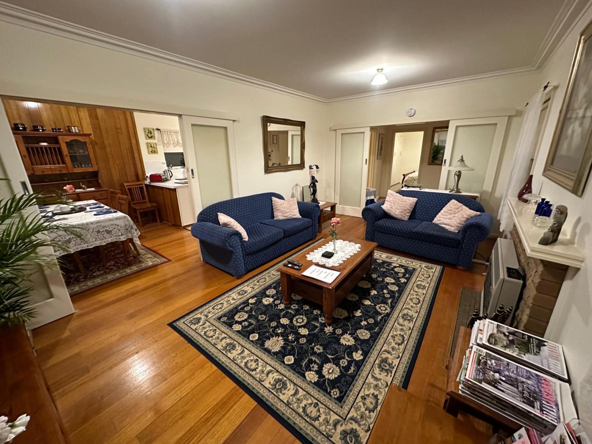 Admurraya House Bed & Breakfast Rutherglen Exterior foto