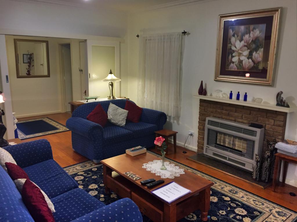 Admurraya House Bed & Breakfast Rutherglen Exterior foto